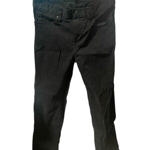 Free Assembly Black Denim Jeans